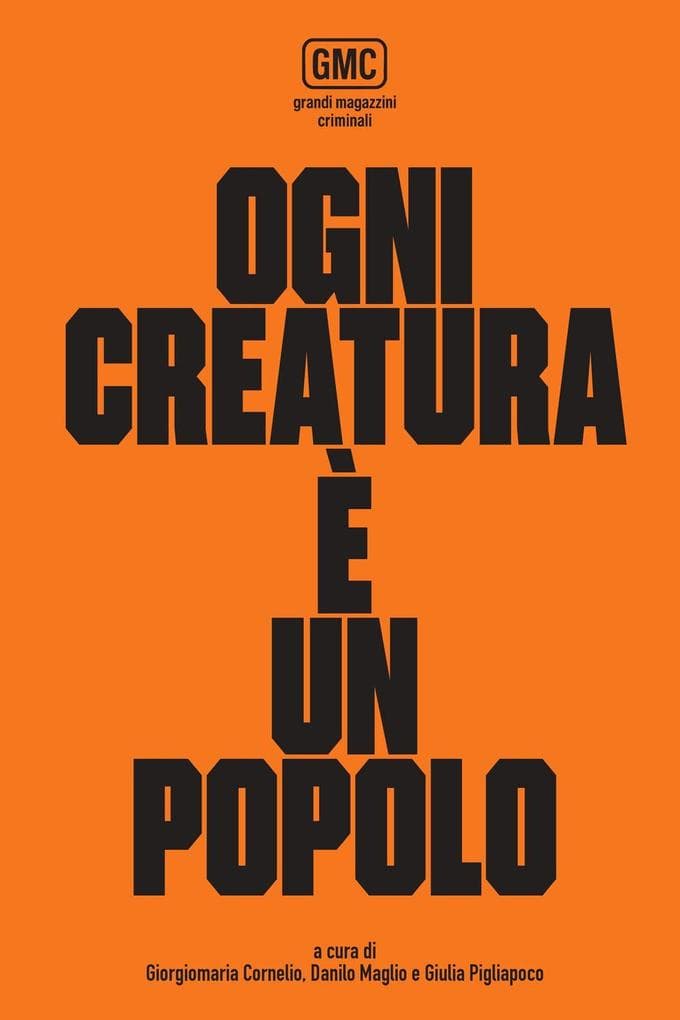 Ogni creatura è un popolo