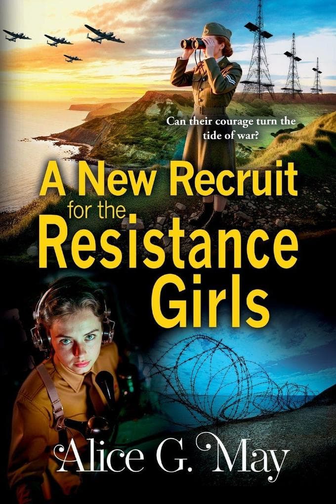 A New Recruit for the Resistance Girls