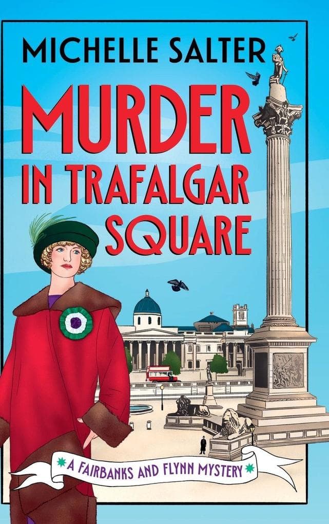 Murder in Trafalgar Square