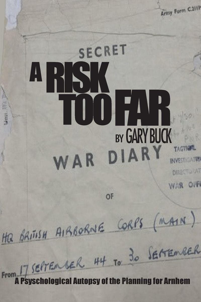 A Risk Too Far