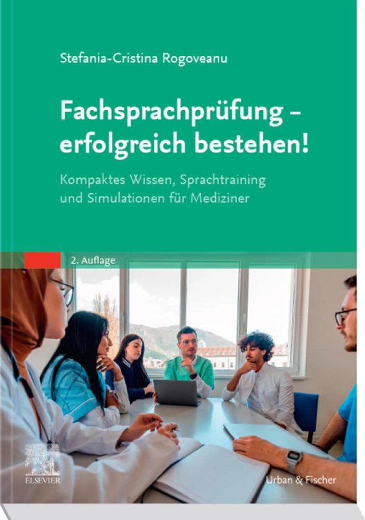 Fachsprachprüfung - erfolgreich bestehen!