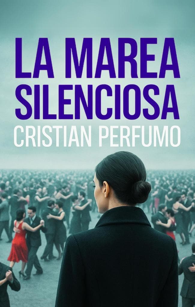 La marea silenciosa (Laura Badía, criminalista, #3)