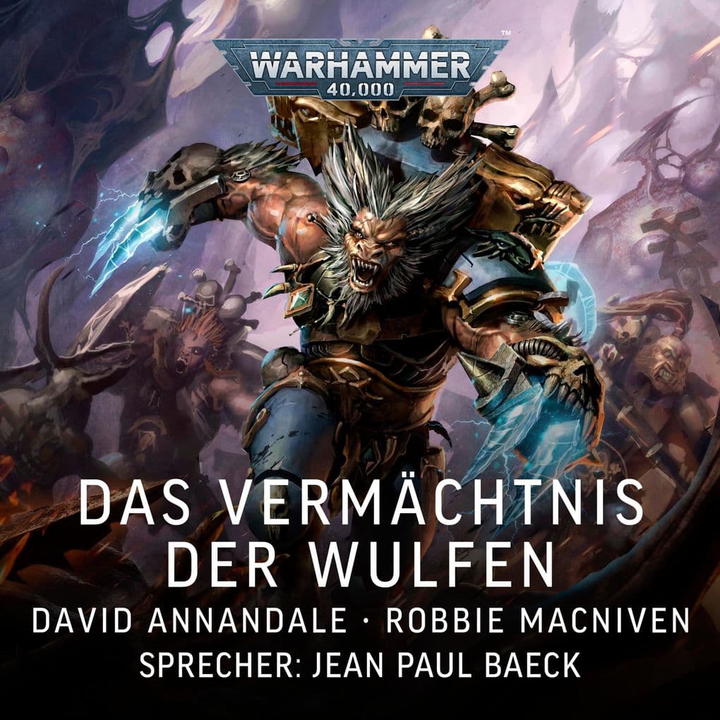 Warhammer 40.000: Das Vermächtnis der Wulfen