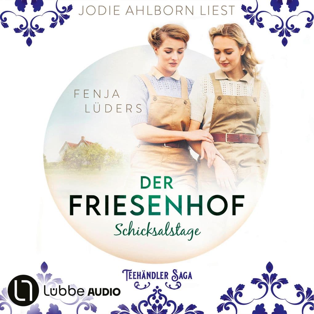 Der Friesenhof - Schicksalstage