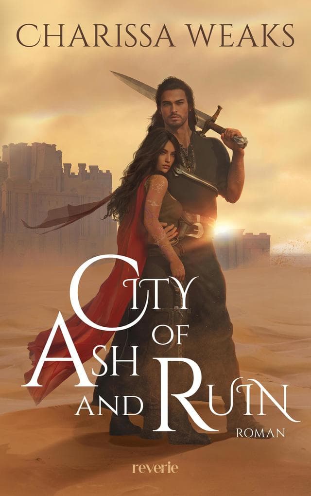 City of Ash and Ruin