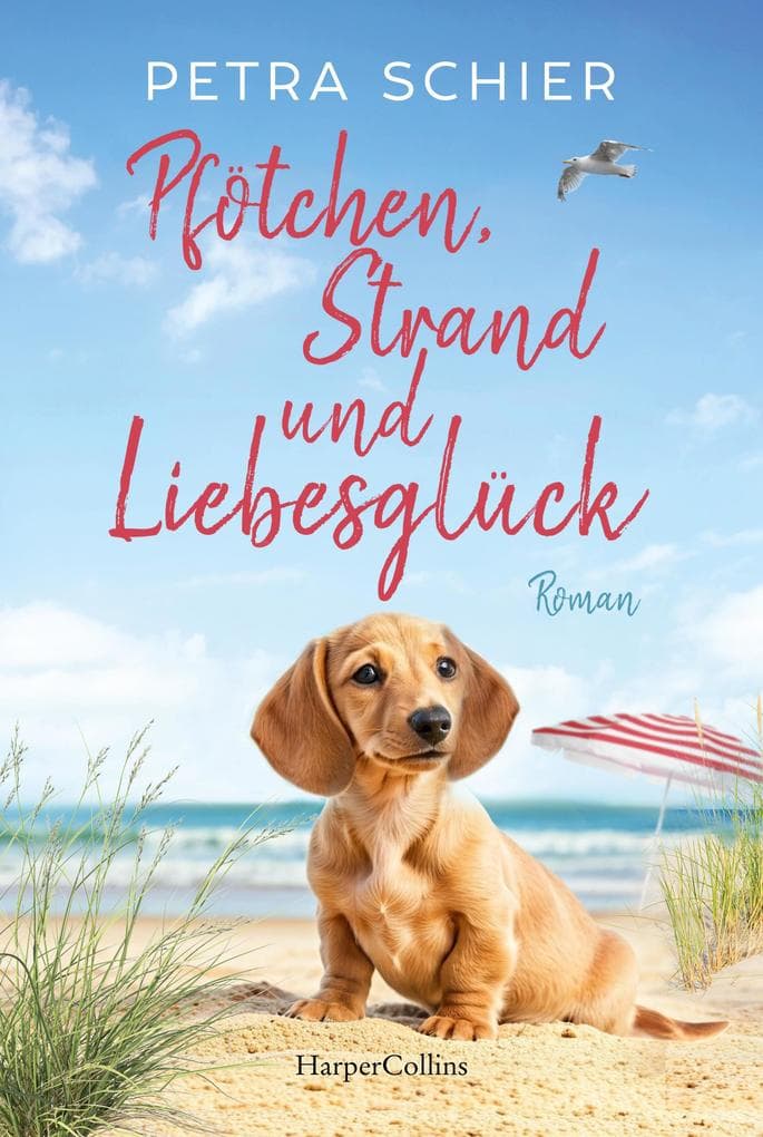 Pfötchen, Strand und Liebesglück