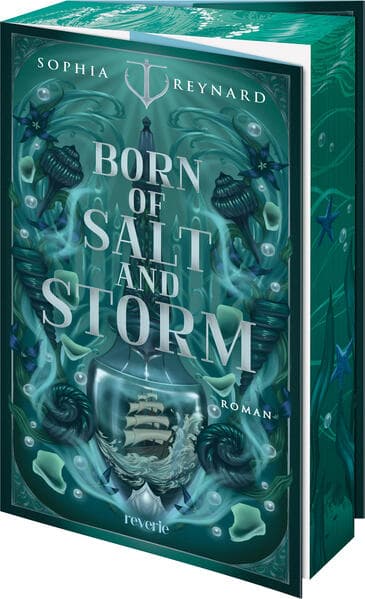 Born of Salt and Storm