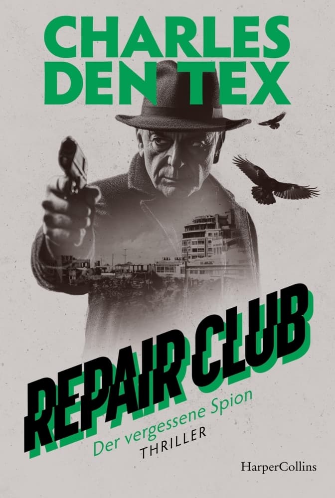 Repair Club: Der vergessene Spion