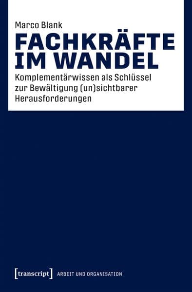 Fachkräfte im Wandel