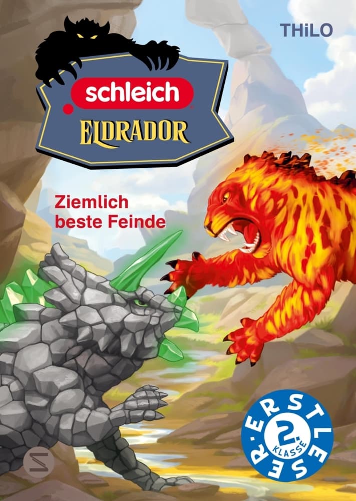Eldrador: Ziemlich beste Feinde
