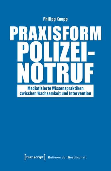 Praxisform Polizeinotruf