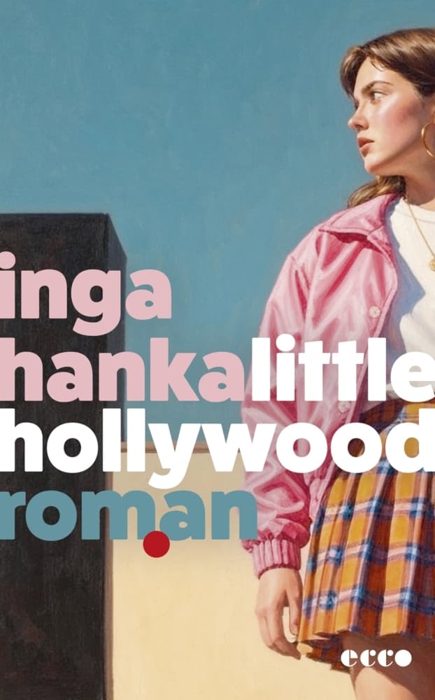 3. Inga Hanka: Little Hollywood