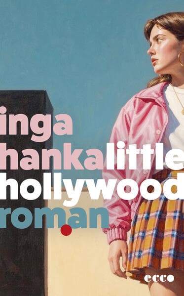 3. Inga Hanka: Little Hollywood