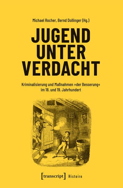 Jugend unter Verdacht