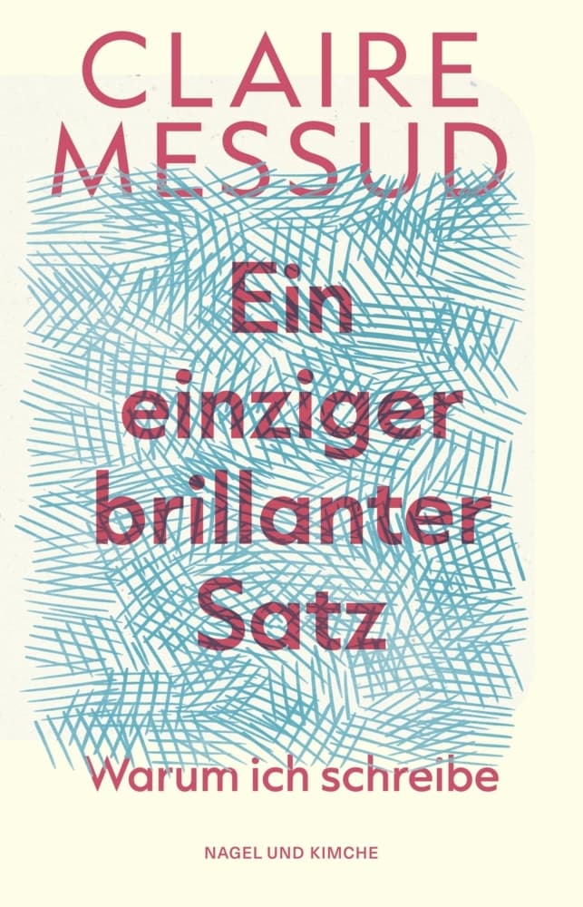 Ein einziger brillanter Satz