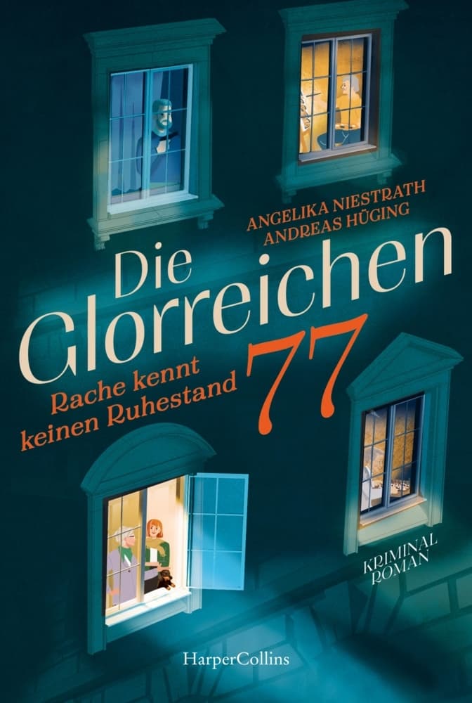 Die Glorreichen 77. Rache kennt keinen Ruhestand