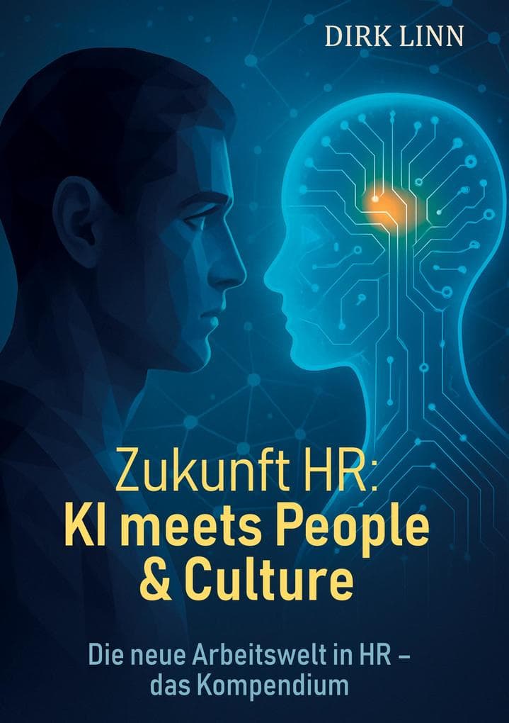 Zukunft HR: KI meets People & Culture