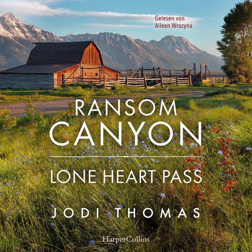 Ransom Canyon: Lone Heart Pass