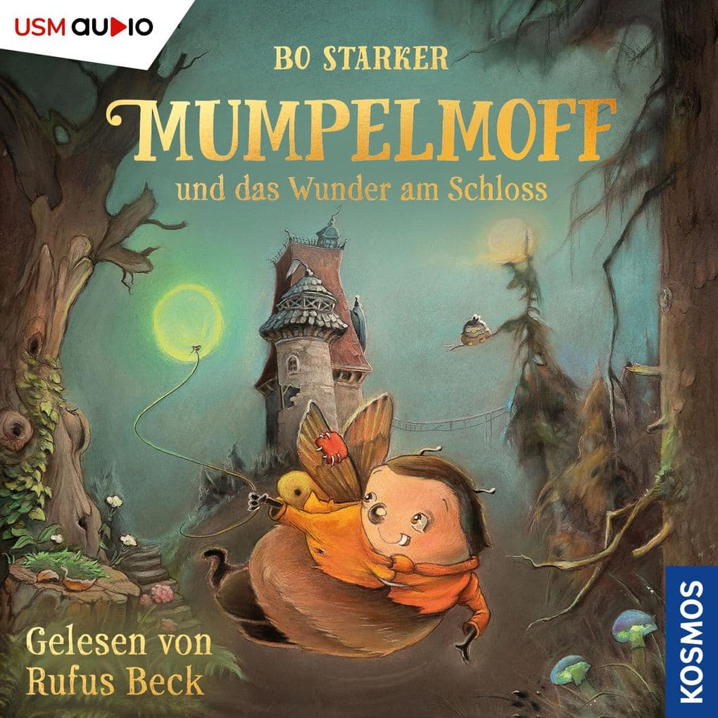Mumpelmoff und das Wunder am Schloss