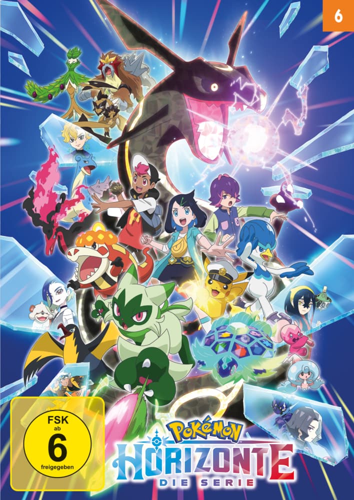 Pokémon Horizonte