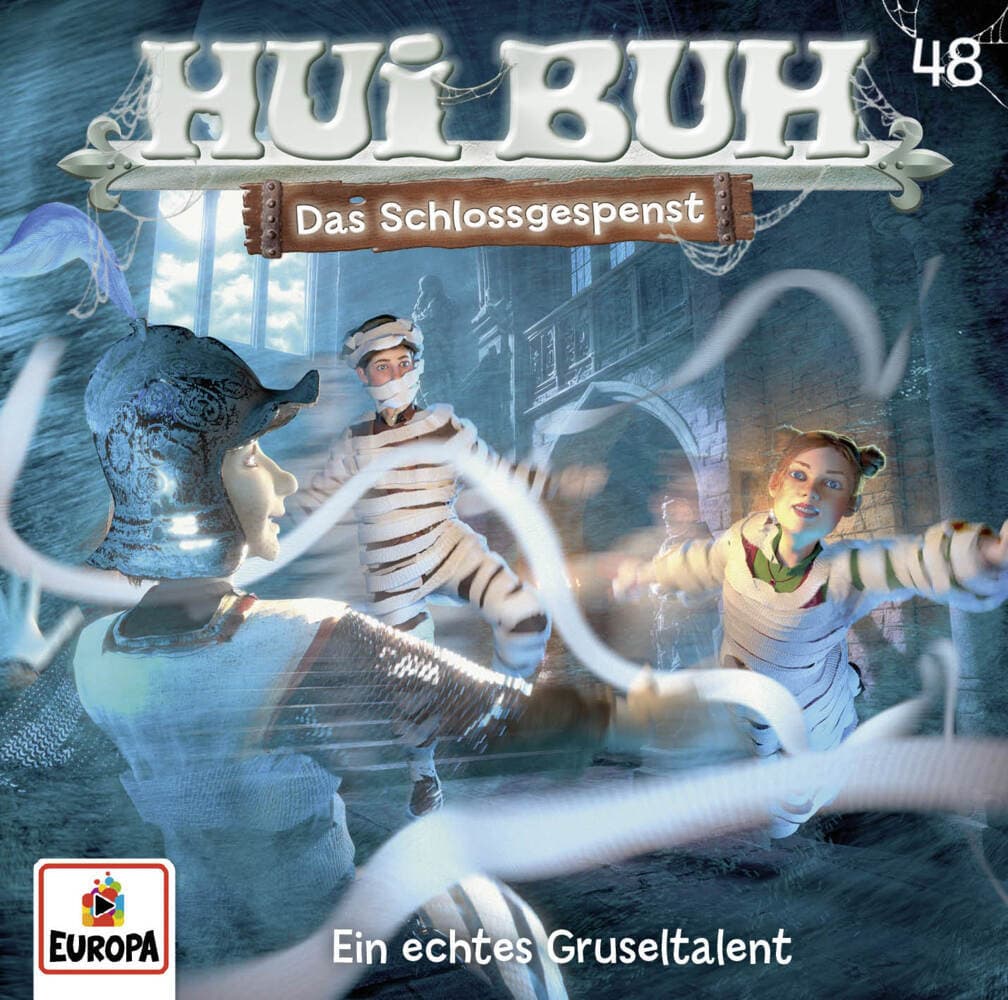 HUI BUH neue Welt 48: Ein echtes Gruseltalent