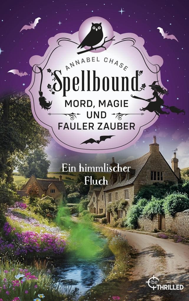 Spellbound - Ein himmlischer Fluch