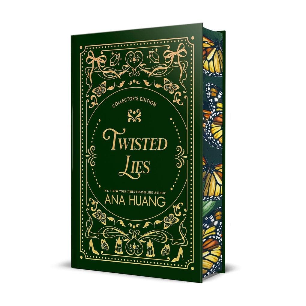 Twisted Lies. Collector's Edition
