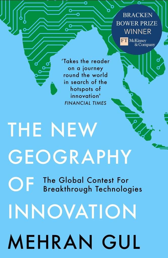 The New Geography of Innovation