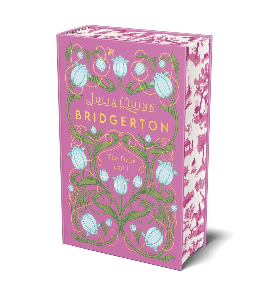 Bridgerton: The Duke and I (Bridgertons Book 1)