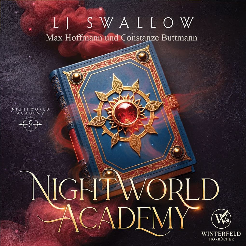 Nightworld Academy 9 - Die Schule für Hexen, Vampire und Werwölfe