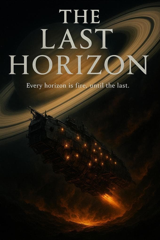 The Last Horizon
