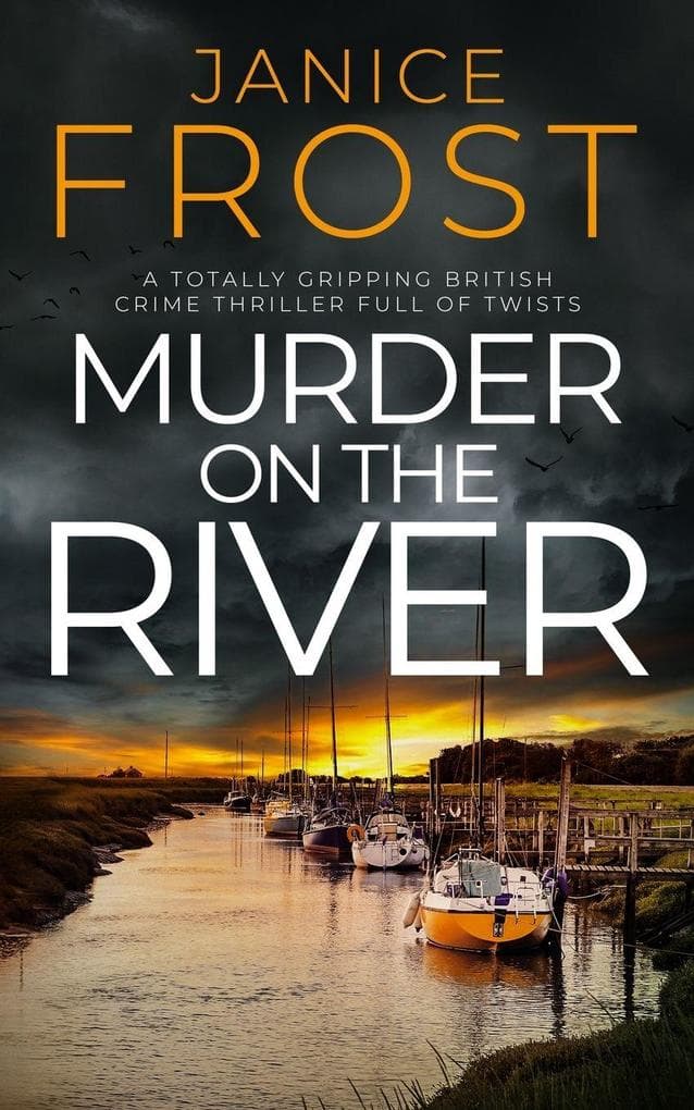 MURDER ON THE RIVER