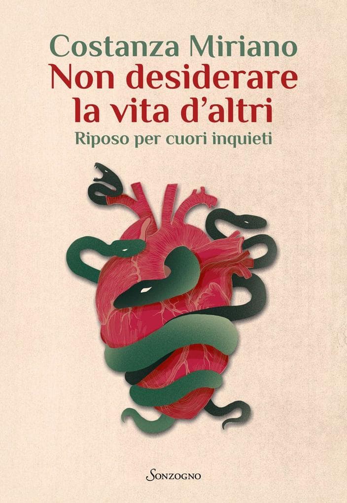 Non desiderare la vita d'altri. Riposo per cuori inquieti