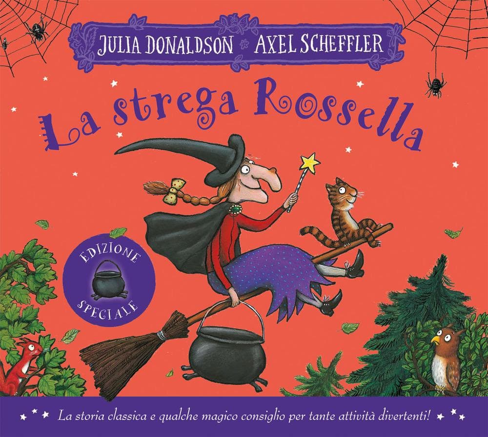 La strega Rossella