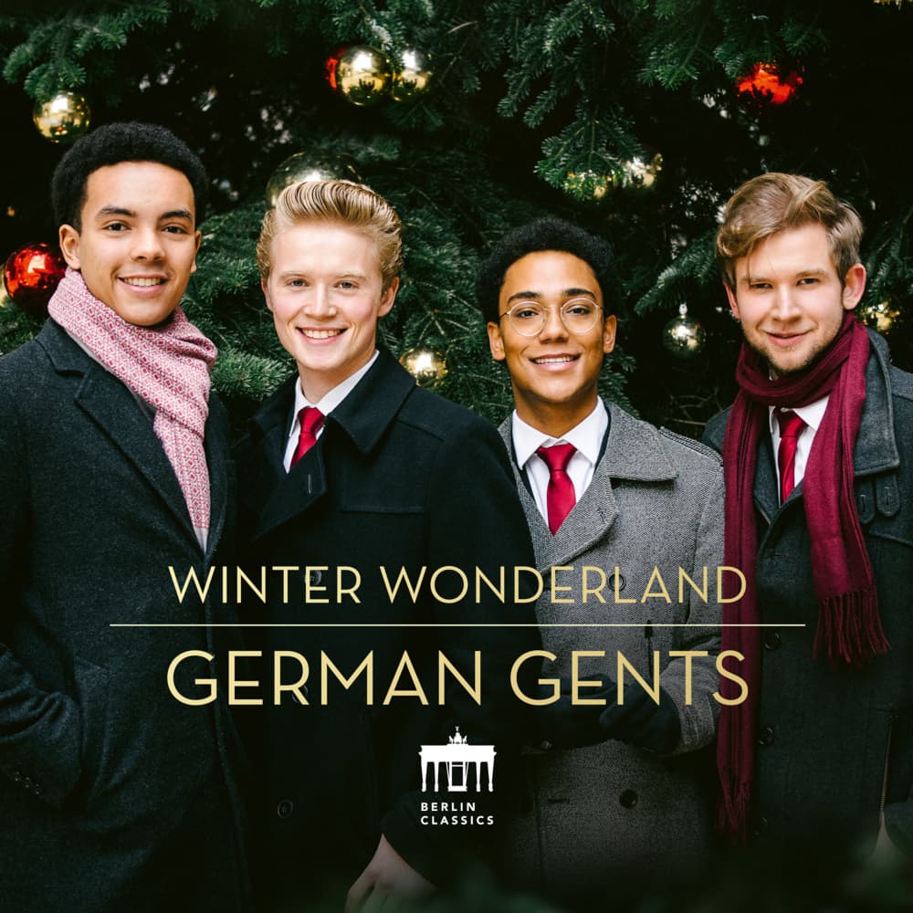 German Gents:Winter Wonderland