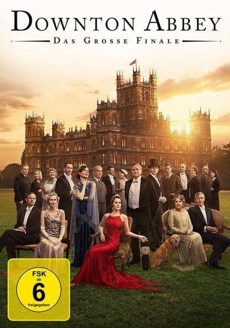 Downton Abbey: Das große Finale