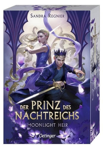 Der Prinz des Nachtreichs 2. Moonlight Heir