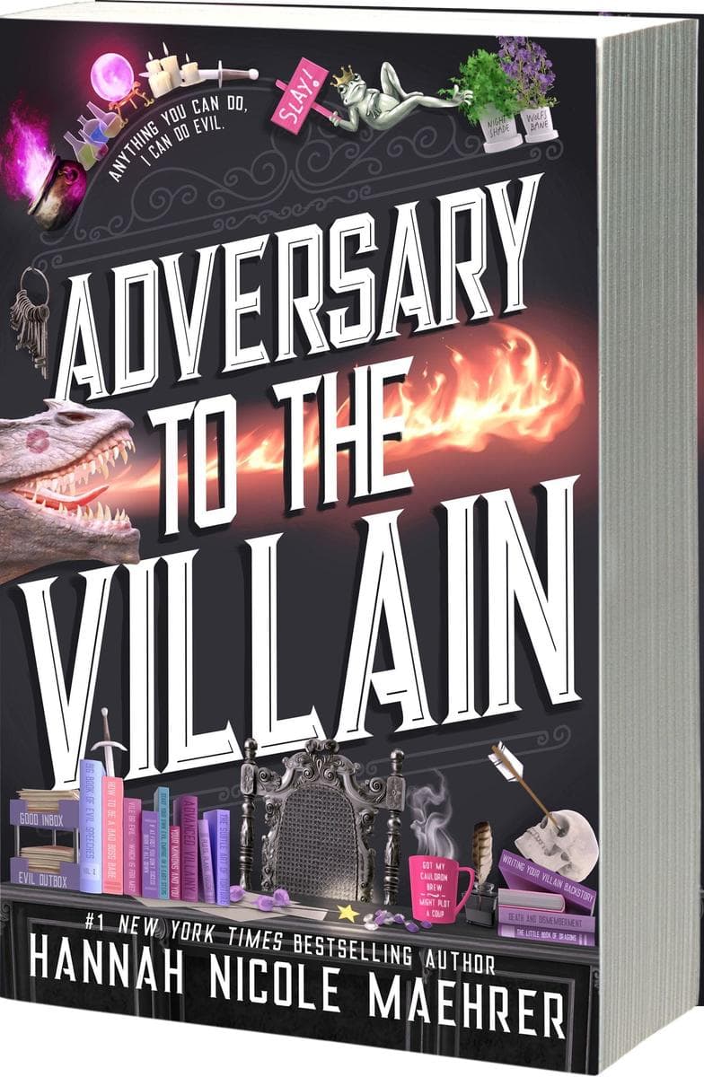 Adversary to the Villain