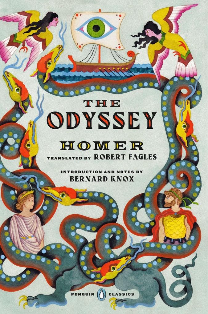 The Odyssey