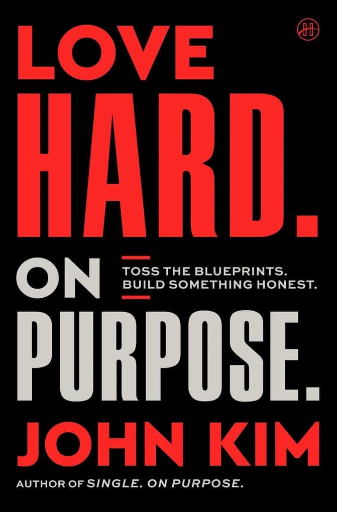 Love Hard On Purpose