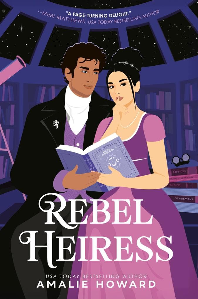 Rebel Heiress