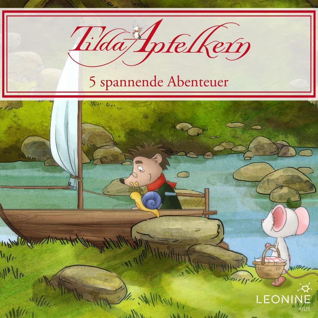 Folgen 37-41: Das große Rennen