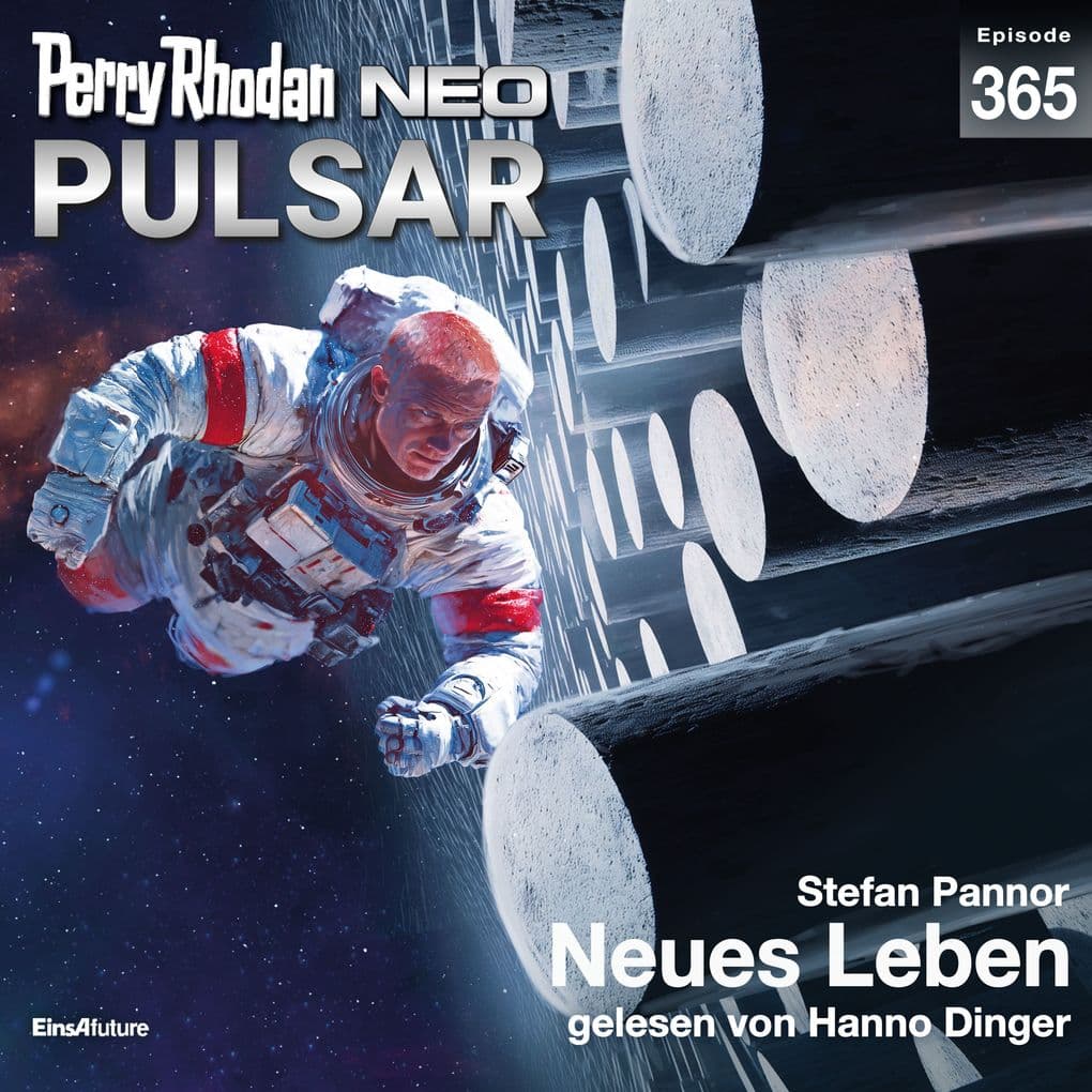 Perry Rhodan Neo 365: Neues Leben