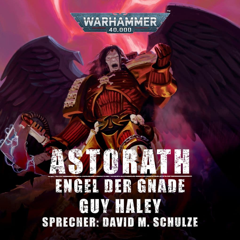 Warhammer 40.000: Astorath