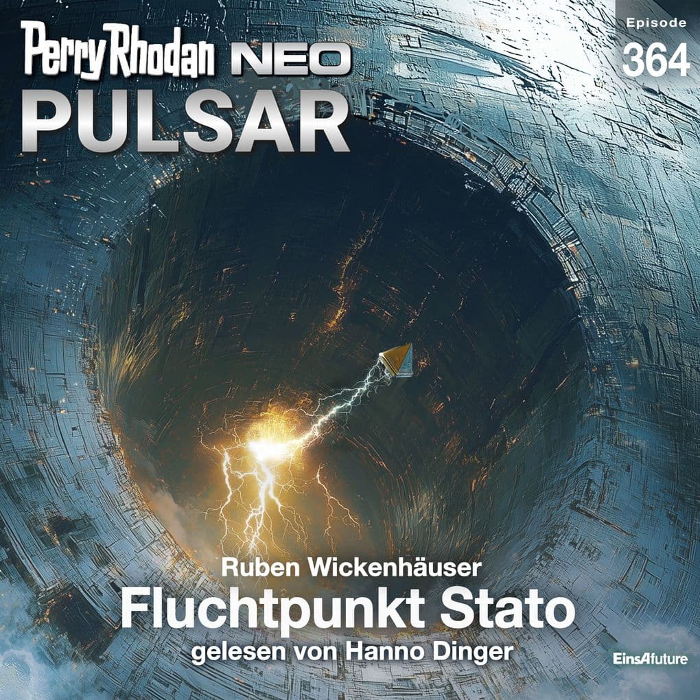 Perry Rhodan Neo 364: Fluchtpunkt Stato