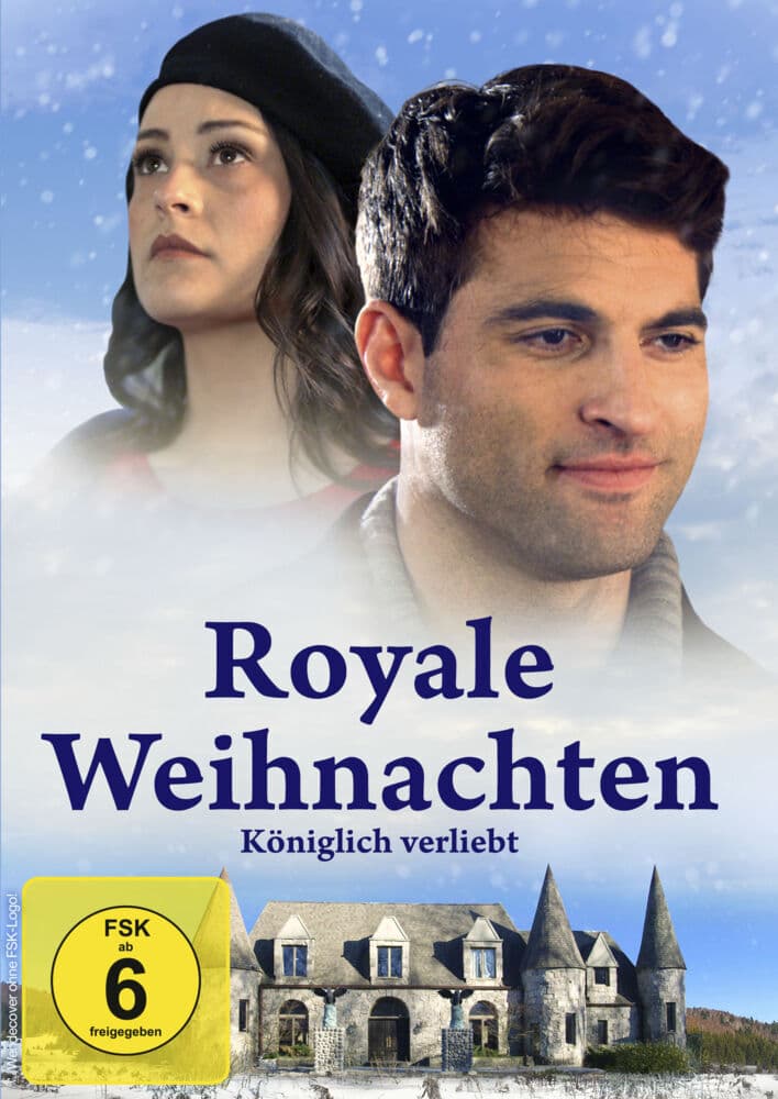 Royale Weihnachten - Königlich verliebt