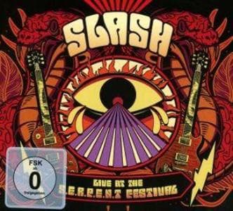 SLASH - Live at the S.E.R.P.E.N.T. Festival