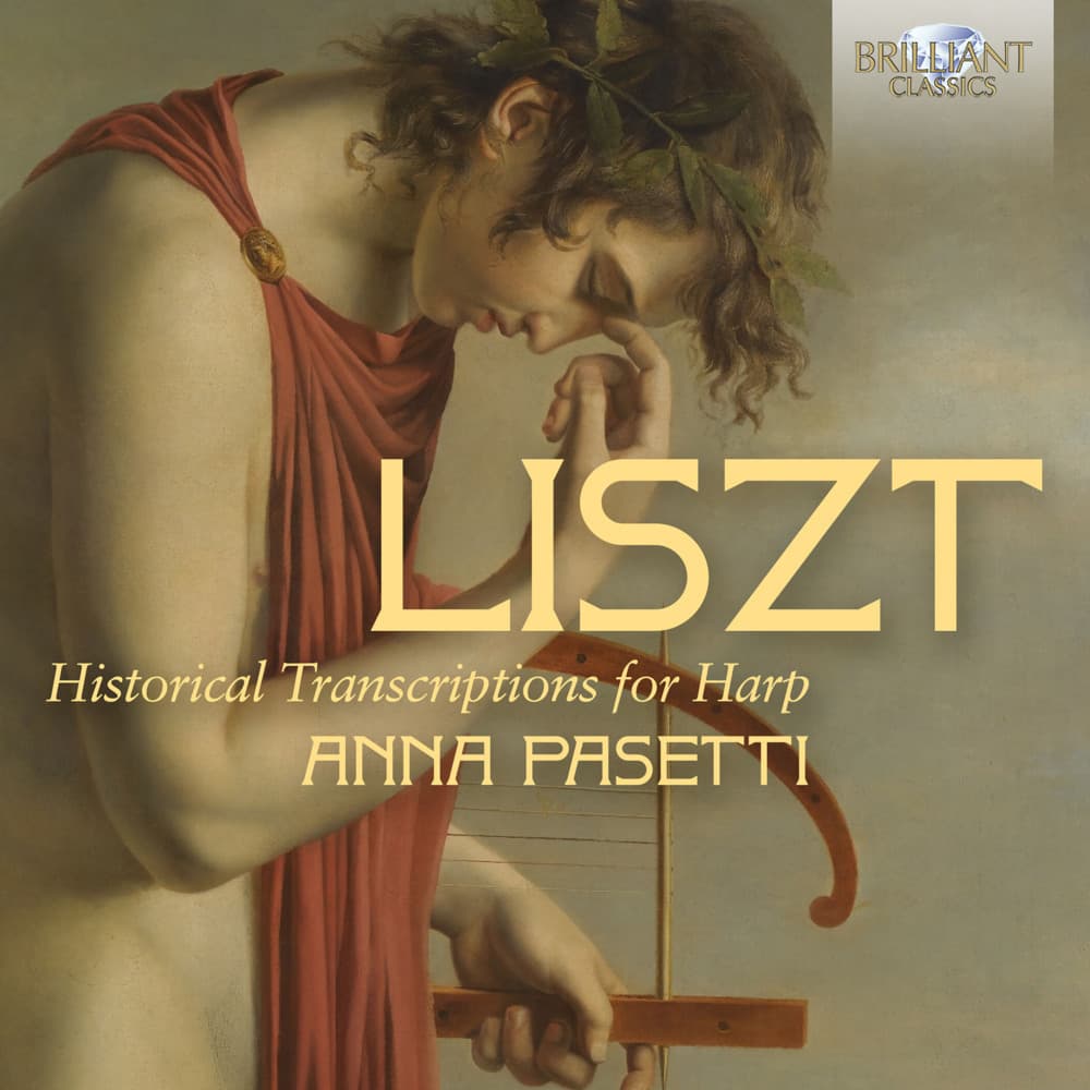 Liszt:Historical Transcriptions for Harp