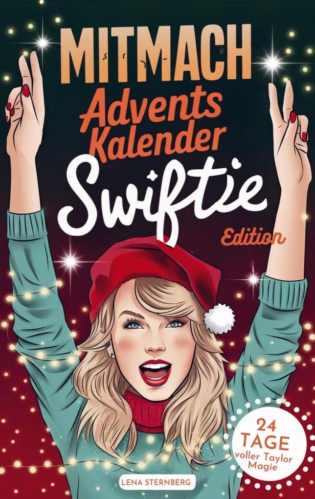 Der Mitmach-Adventskalender: Swiftie Edition - 24 Tage voller Taylor-Magie