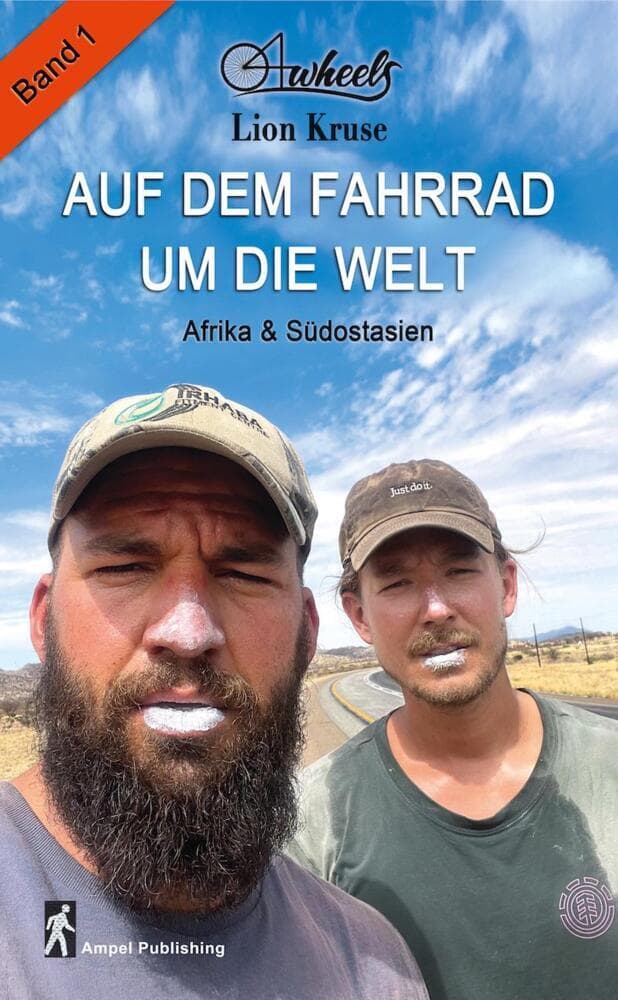 4wheels - Auf dem Fahrrad um die Welt